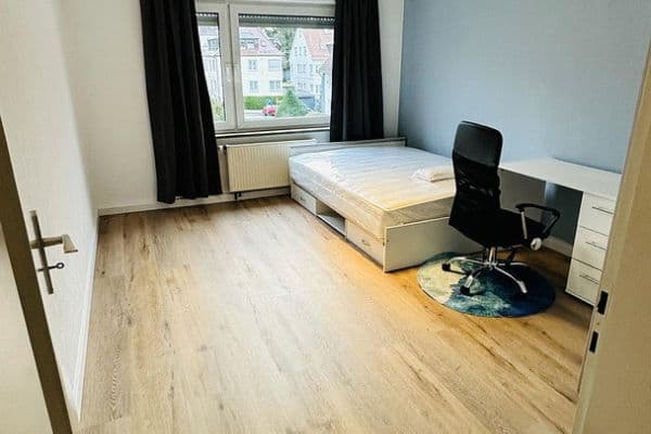 flat to rent, 16 m², Nürnberger Strasse 54, Stuttgart flat to rent, 16 m², Nürnberger Strasse 54, Stuttgart