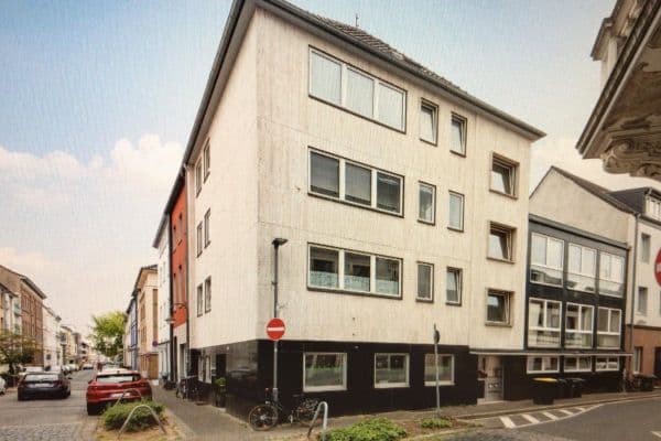 1 bedroom flat to rent, 31 m², Nordstraße 68, Krefeld 1 bedroom flat to rent, 31 m², Nordstraße 68, Krefeld
