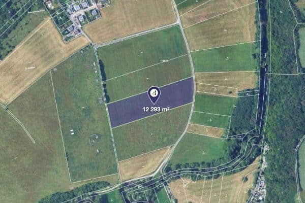 plot for sale, 12,293 m², Plzeň plot for sale, 12,293 m², Plzeň