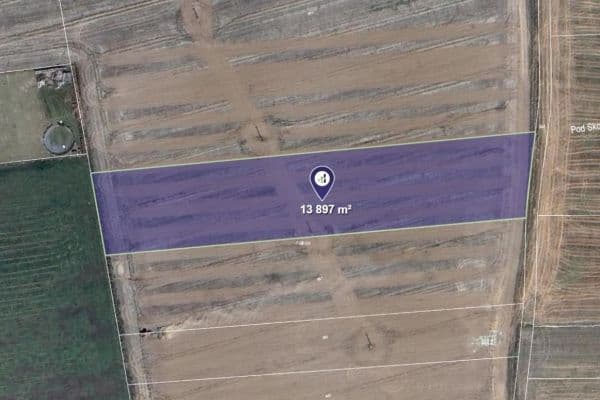 plot for sale, 13,897 m², Nezvěstice plot for sale, 13,897 m², Nezvěstice