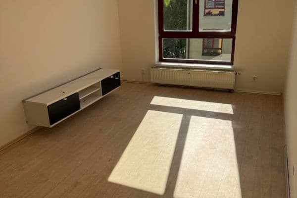 1 bedroom with open-plan kitchen flat to rent, 44 m², Zimní, Hostivice 1 bedroom with open-plan kitchen flat to rent, 44 m², Zimní, Hostivice