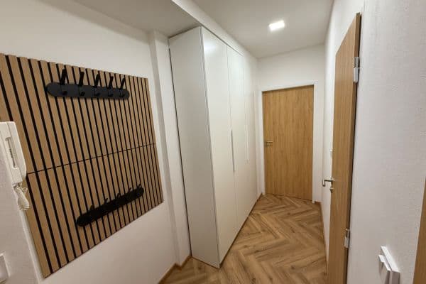 1 bedroom with open-plan kitchen flat to rent, 54 m², Kamenická, Děčín 1 bedroom with open-plan kitchen flat to rent, 54 m², Kamenická, Děčín