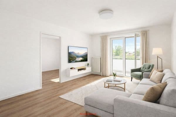 2 bedroom flat to rent, 47 m², Havířská, Havířov-Prostř.Suchá 2 bedroom flat to rent, 47 m², Havířská, Havířov-Prostř.Suchá