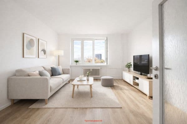 Studio flat to rent, 24 m², K Hájku, Frýdek-Místek Studio flat to rent, 24 m², K Hájku, Frýdek-Místek