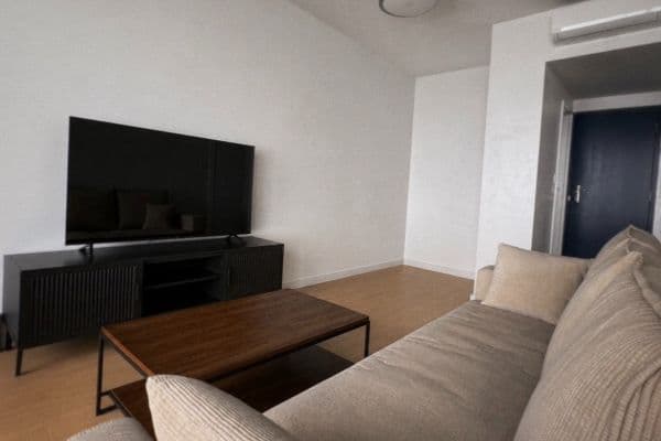2 bedroom flat to rent, 41 m², Svitákova, Praha 2 bedroom flat to rent, 41 m², Svitákova, Praha