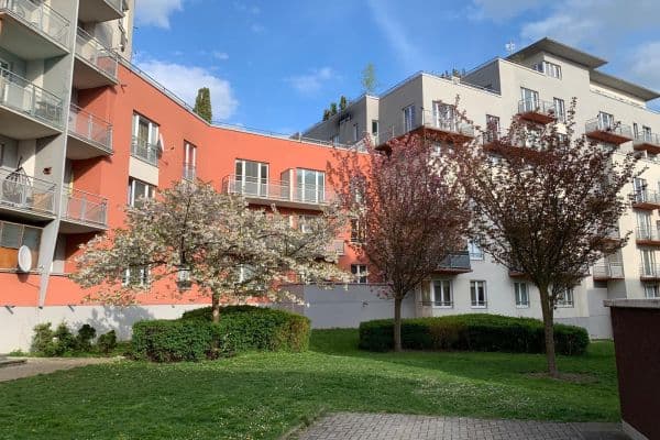 Studio flat to rent, 37 m², Mattioliho, Praha Studio flat to rent, 37 m², Mattioliho, Praha