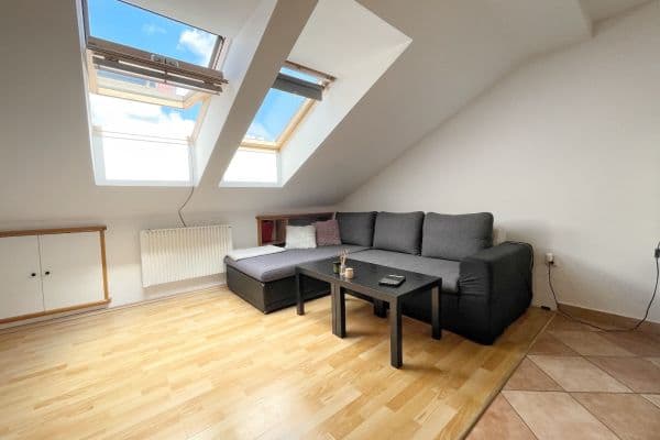 1 bedroom with open-plan kitchen flat to rent, 42 m², Sevastopolská, Praha 1 bedroom with open-plan kitchen flat to rent, 42 m², Sevastopolská, Praha