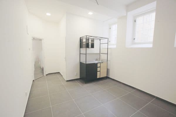 Studio flat to rent, 21 m², Pernerova, Praha Studio flat to rent, 21 m², Pernerova, Praha