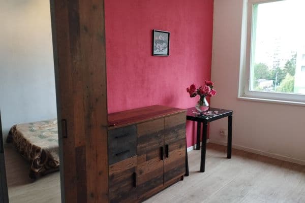 Studio flat to rent, 30 m², Machkova, Praha Studio flat to rent, 30 m², Machkova, Praha