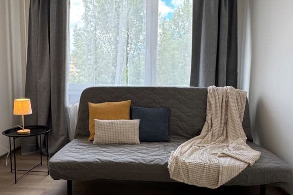 3 bedroom flat to rent, 16 m², Nušlova, Praha 3 bedroom flat to rent, 16 m², Nušlova, Praha