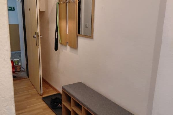 2 bedroom with open-plan kitchen flat to rent, 63 m², Mírová, Milovice 2 bedroom with open-plan kitchen flat to rent, 63 m², Mírová, Milovice