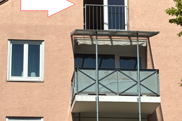 Studio flat to rent, 35 m², Wolfgang-Amadeus-Mozart-Straße, Kornwestheim Studio flat to rent, 35 m², Wolfgang-Amadeus-Mozart-Straße, Kornwestheim