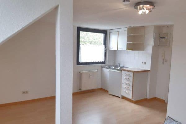 Studio flat to rent, 28 m², Augsburg, Bavaria Studio flat to rent, 28 m², Augsburg, Bavaria