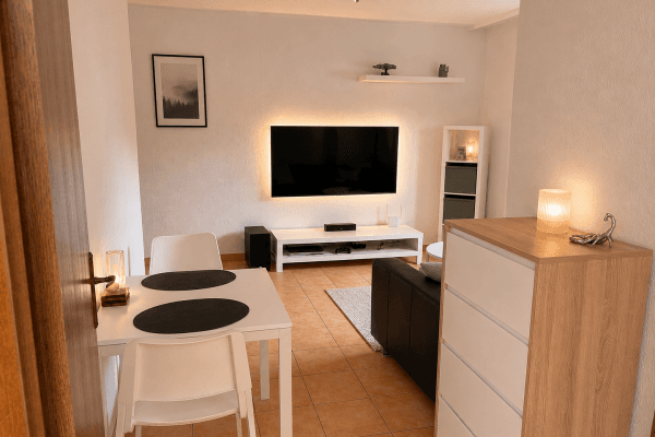 2 bedroom flat to rent, 43 m², Seligenstadt 2 bedroom flat to rent, 43 m², Seligenstadt