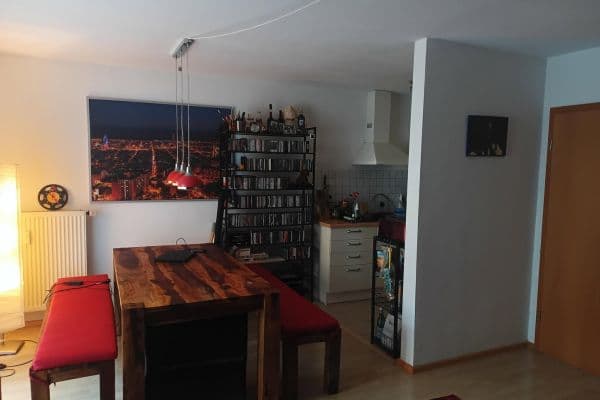 2 bedroom flat to rent, 56 m², Unterislinger Weg 18, Regensburg, Bavaria 2 bedroom flat to rent, 56 m², Unterislinger Weg 18, Regensburg, Bavaria