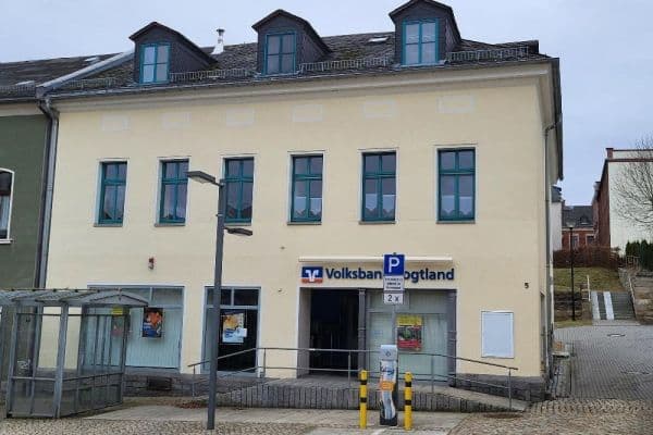 house for sale, 351 m², Markt 5, Treuen house for sale, 351 m², Markt 5, Treuen