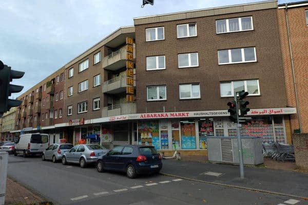 3 bedroom with open-plan kitchen flat to rent, 114 m², Lehrerstraße 35, Duisburg 3 bedroom with open-plan kitchen flat to rent, 114 m², Lehrerstraße 35, Duisburg