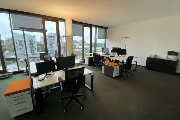 office to rent, 363 m², Speicherstraße 49-51, Frankfurt am Main, Hesse office to rent, 363 m², Speicherstraße 49-51, Frankfurt am Main, Hesse