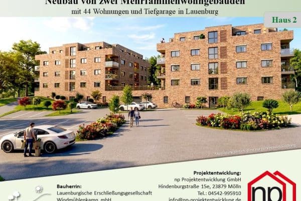 2 bedroom flat for sale, 87 m², Hinter der Feldstraße 7, Lauenburg an der Elbe 2 bedroom flat for sale, 87 m², Hinter der Feldstraße 7, Lauenburg an der Elbe