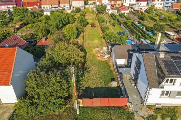plot for sale, 1,230 m², Blatnice pod Svatým Antonínkem plot for sale, 1,230 m², Blatnice pod Svatým Antonínkem