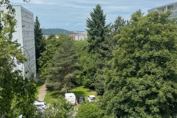 3 bedroom flat for sale, 68 m², Pujmanové, Praha 3 bedroom flat for sale, 68 m², Pujmanové, Praha