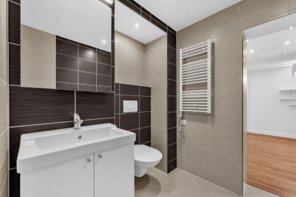 Studio flat to rent, 22 m², Josefa Ressla, Pardubice Studio flat to rent, 22 m², Josefa Ressla, Pardubice
