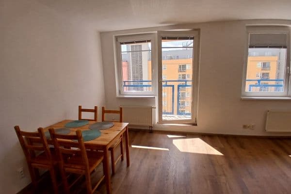 Studio flat to rent, 46 m², Hnězdenská, Praha Studio flat to rent, 46 m², Hnězdenská, Praha