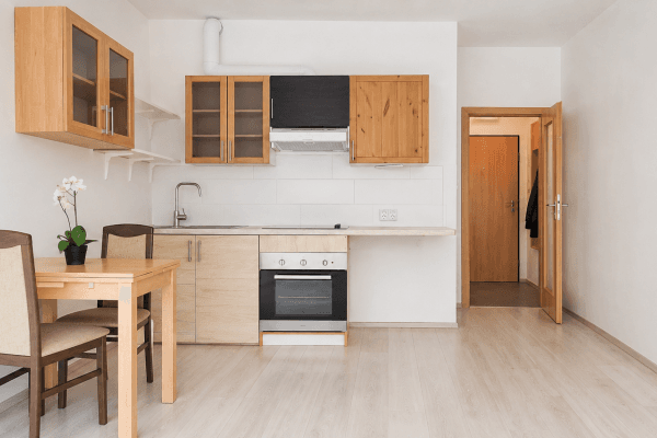 Studio flat for sale, 29 m², Vítové, Praha Studio flat for sale, 29 m², Vítové, Praha