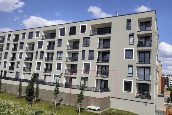1 bedroom with open-plan kitchen flat for sale, 54 m², Stočesova, Praha 1 bedroom with open-plan kitchen flat for sale, 54 m², Stočesova, Praha