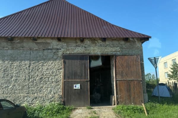 non-residential property to rent, 350 m², Bykoš non-residential property to rent, 350 m², Bykoš