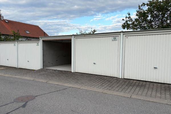 garage to rent, 16 m², Brno garage to rent, 16 m², Brno