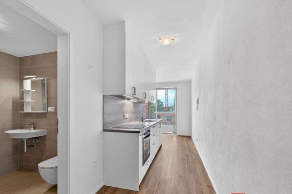 Studio flat to rent, 30 m², Zahradní, Plzeň Studio flat to rent, 30 m², Zahradní, Plzeň