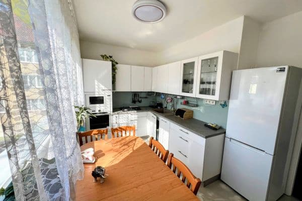 4 bedroom flat for sale, 78 m², Husova, Nový Bor 4 bedroom flat for sale, 78 m², Husova, Nový Bor