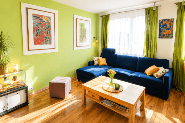 2 bedroom with open-plan kitchen flat for sale, 67 m², Ctěnická, Praha 2 bedroom with open-plan kitchen flat for sale, 67 m², Ctěnická, Praha