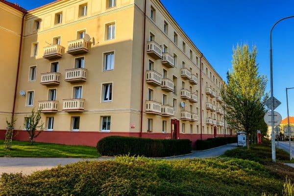 2 bedroom flat to rent, 58 m², náměstí 17. listopadu, Příbram 2 bedroom flat to rent, 58 m², náměstí 17. listopadu, Příbram
