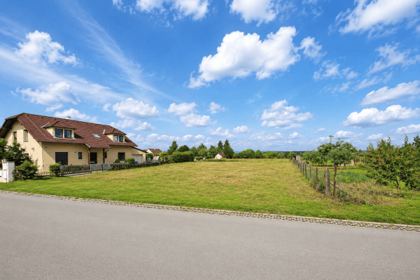 plot for sale, 1,018 m², Štěrková, Kosoř plot for sale, 1,018 m², Štěrková, Kosoř