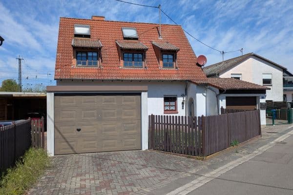 house for sale, 160 m², Ludwigshafen am Rhein house for sale, 160 m², Ludwigshafen am Rhein