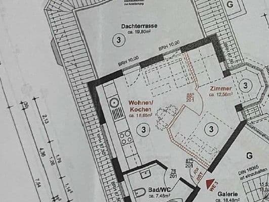 2 bedroom flat for sale, 50 m², Berlin, Berlin 2 bedroom flat for sale, 50 m², Berlin, Berlin