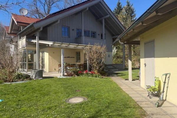 house to rent, 145 m², Kolbermoor, Bavaria house to rent, 145 m², Kolbermoor, Bavaria