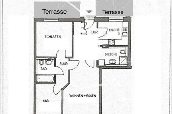 3 bedroom flat for sale, 75 m², Hamburg, Hamburg 3 bedroom flat for sale, 75 m², Hamburg, Hamburg