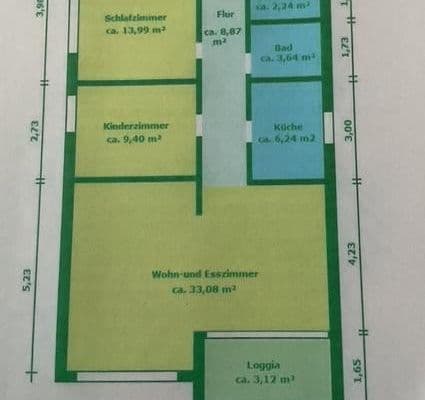 3 bedroom flat to rent, 82 m², Hamburg, Hamburg 3 bedroom flat to rent, 82 m², Hamburg, Hamburg