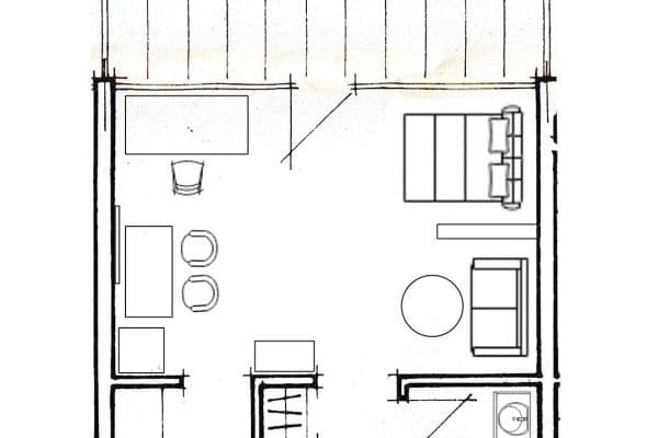 1 bedroom flat to rent, 32 m², Sindelfingen 1 bedroom flat to rent, 32 m², Sindelfingen