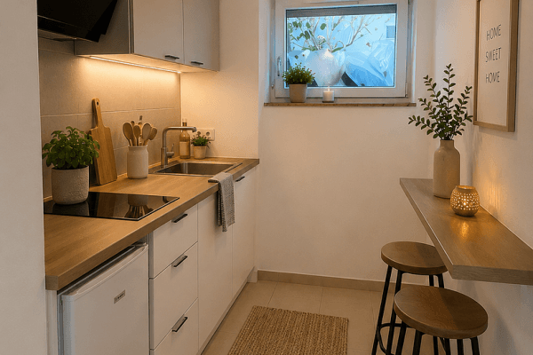 3 bedroom flat to rent, 65 m², Boseweg 24, Frankfurt am Main, Hesse 3 bedroom flat to rent, 65 m², Boseweg 24, Frankfurt am Main, Hesse