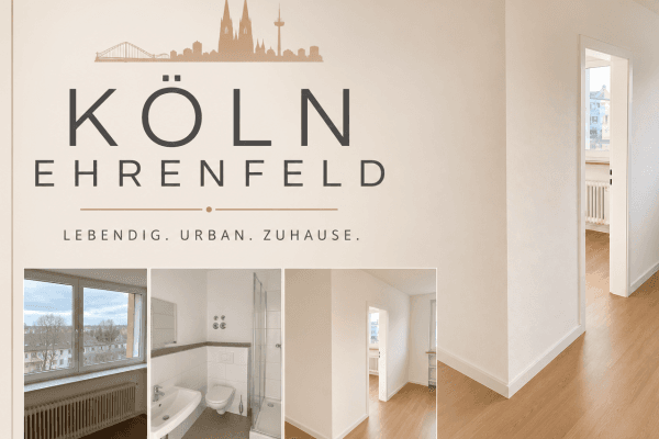 2 bedroom flat for sale, 52 m², Köln, North Rhine-Westphalia 2 bedroom flat for sale, 52 m², Köln, North Rhine-Westphalia