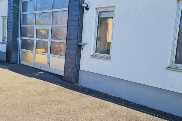 non-residential property to rent, 210 m², Kahl non-residential property to rent, 210 m², Kahl