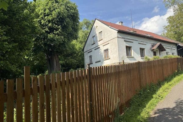 recreational property to rent, 0 m², Chřibská - Dolní Chřibská recreational property to rent, 0 m², Chřibská - Dolní Chřibská