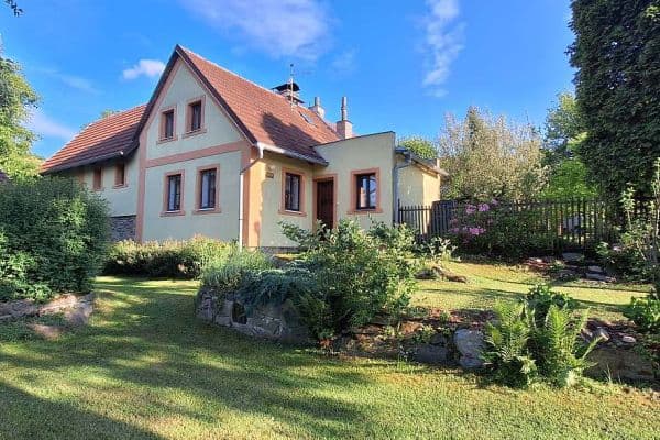 recreational property to rent, 0 m², Budislav u Litomyšle recreational property to rent, 0 m², Budislav u Litomyšle