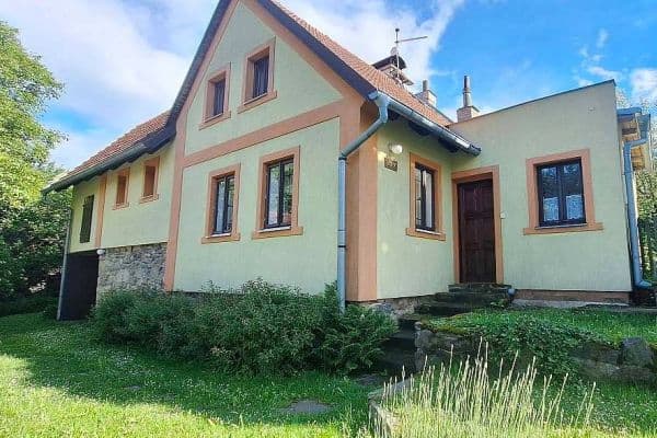 recreational property to rent, 0 m², Budislav u Litomyšle recreational property to rent, 0 m², Budislav u Litomyšle