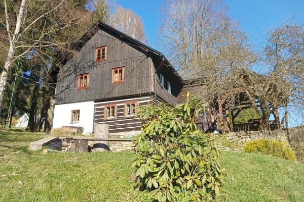 recreational property to rent, 0 m², Kunvald recreational property to rent, 0 m², Kunvald