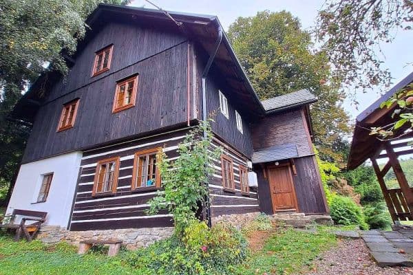 recreational property to rent, 0 m², Kunvald, Pardubický Region recreational property to rent, 0 m², Kunvald, Pardubický Region